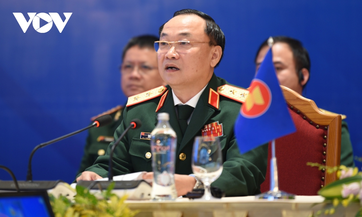 Quân đội ASEAN thúc đẩy hợp tác tác chiến trong tình hình mới